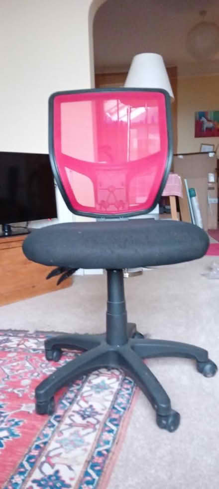 Photo of free Office chair (Wells BA5) #1