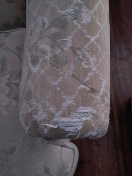 Photo of free Couch (Pearl-Meigs-Monroe (14607)) #3