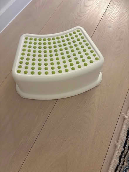 Photo of free Kids Stool (ikea) (Clontarf) #1