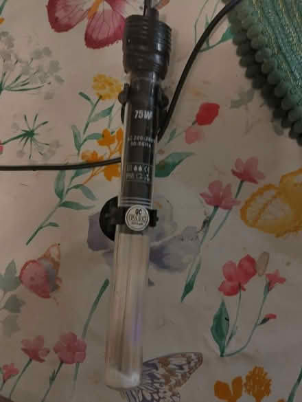 Photo of free Fish tank aquarium heater (Lanesfield WV4) #3