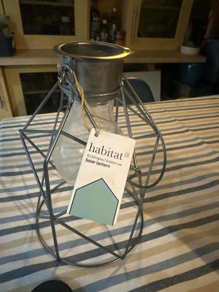 Photo of free Solar light new (Se6 2ha) #1