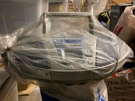 Photo of free Music player (N13 Palmers Green) #1