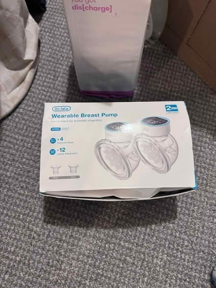 Photo of free Baby/Mom (NG3) #4