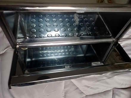 Photo of free Bread bin (Sandford on thames OX4) #1