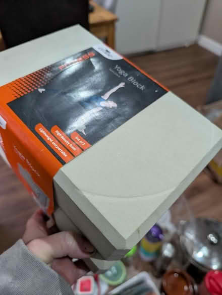 Photo of free Yoga blocks (yapton) #1