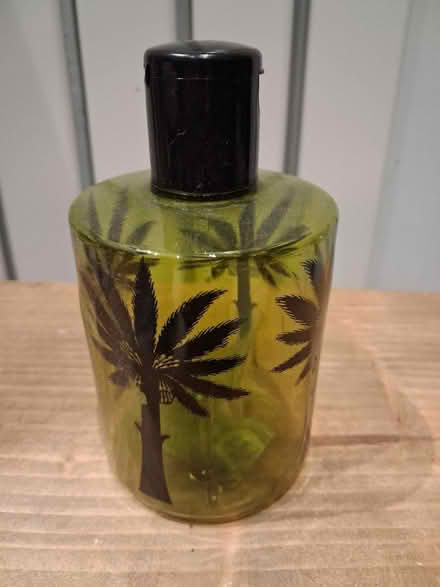 Photo of free Small Plastic Bottle w 🪴 Plant Logo (Salford M6) #4