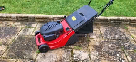 Photo of free Petrol Lawnmower (Pewsham SN15) #4