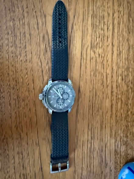 Photo of free Men’s watch #2 (Five Mile Drive OX2) #1