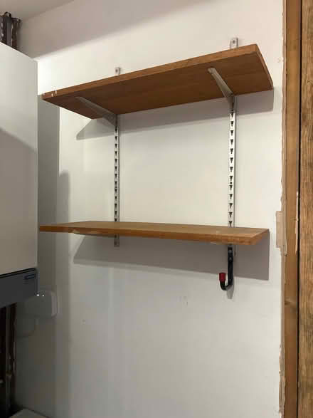 Photo of free Shelves (Royal Leamington Spa CV31) #1