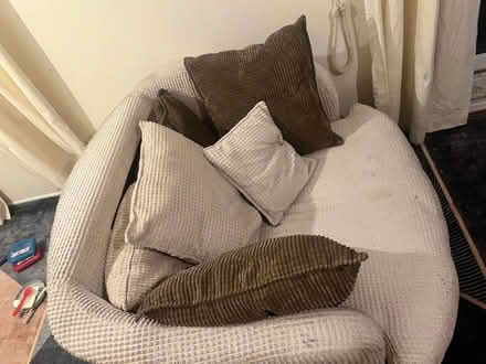 Photo of free Swivel Armchair 360 degree round (Broomfield CM1) #2