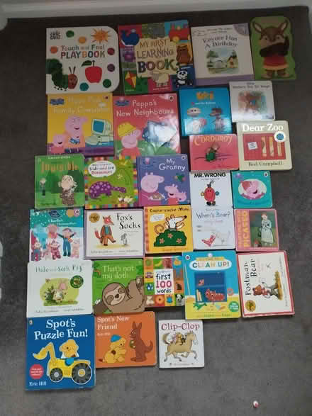 Photo of free children books (BN20) #1