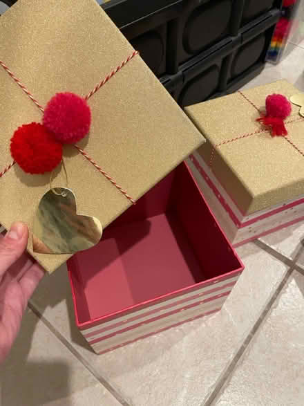 Photo of free Decorative Gift Boxes (Shaw) #2