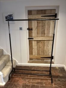Photo of free Clothes Rail (Westerton) #1