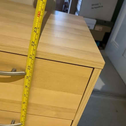 Photo of free Pedestal chest of drawer furniture unit (Surrenden BN1) #4