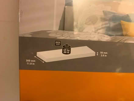 Photo of free Two Free Floating Shelves (Pleasley, Mansfield NG19) #3