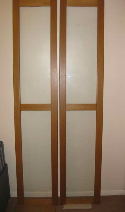Photo of free Display cabinet Doors (West Drayton UB7) #1