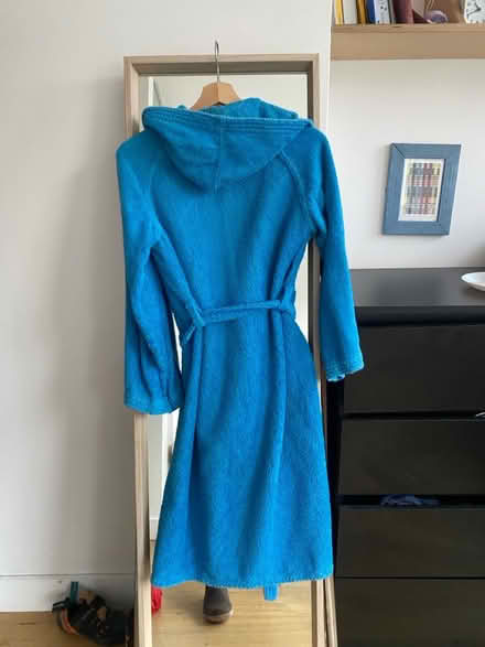 Photo of free Towelling robe in XS (Bethnal Green E2) #2