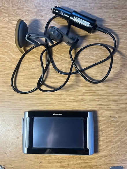 Photo of free Navman SatNav (BA3 4LS) #1