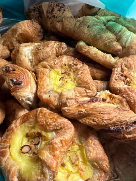 Photo of free Selection of pastries (Bushey WD23) #1