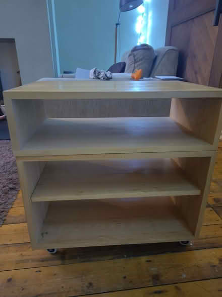 Photo of free Habitat TV Stand (Gorse Hill M32) #1