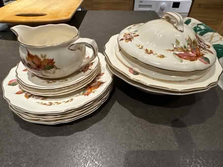 Photo of free 14 pieces set (Gorebridge EH23) #1