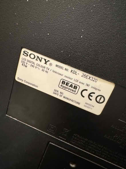 Photo of free Tv (Ilford IG1) #4