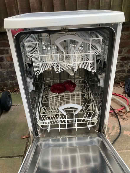 Photo of free Hotpoint Dishwasher (Southport PR9) #2