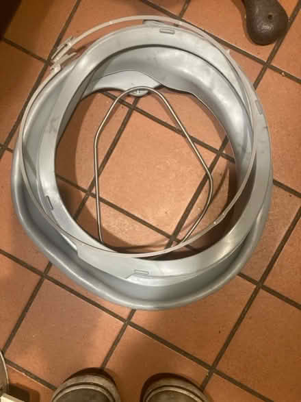 Photo of free Zanussi Lindo 100 door seal (Bradford on Avon BA15) #1