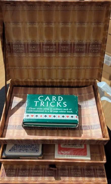 Photo of free Card Games (Clive Vale TN35) #2