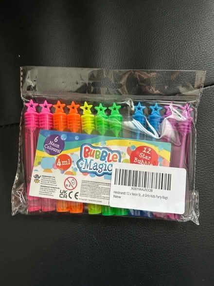 Photo of free Bubbles for children (Halewood L26) #1
