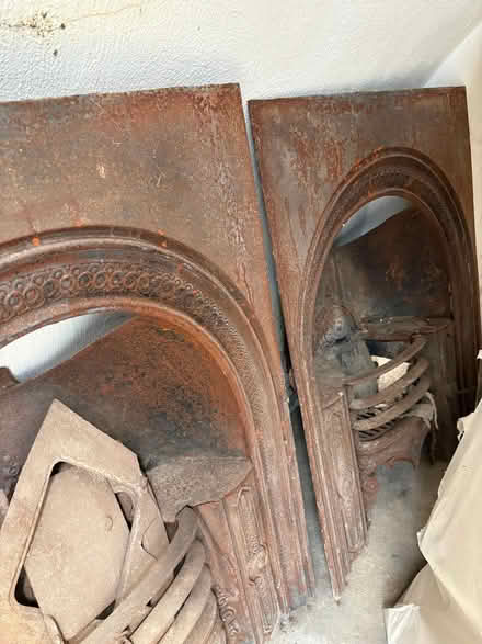 Photo of free Fireplaces x 2 (islington N1) #1