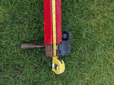 Photo of free Engine or Gearbox Support Beam (Freshbrook SN5) #4
