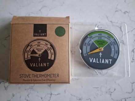 Photo of free Woodburner thermometer (Penrith CA11) #1