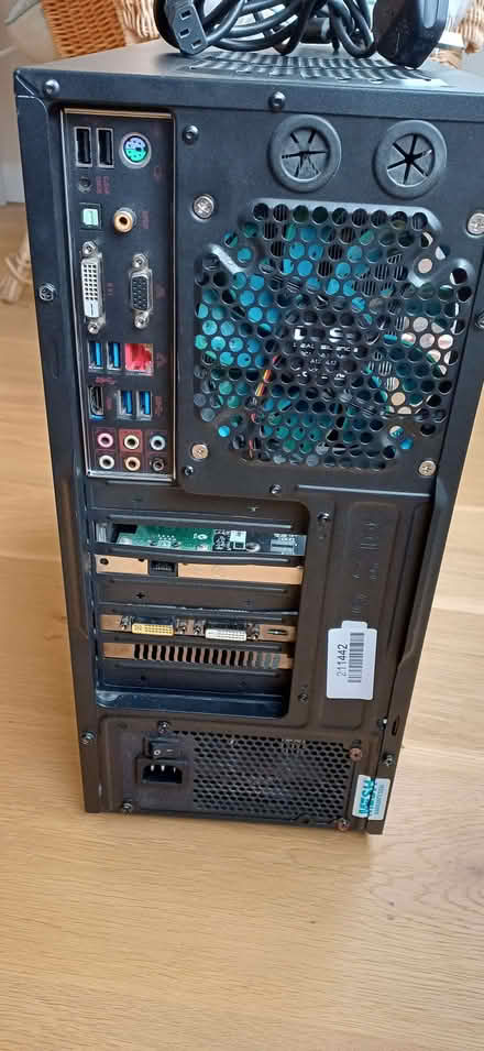 Photo of free Tower PC (Hayling Island PO11) #2