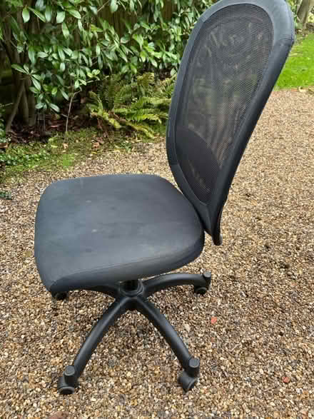 Photo of free Office chair (TN13 Sevenoaks) #1