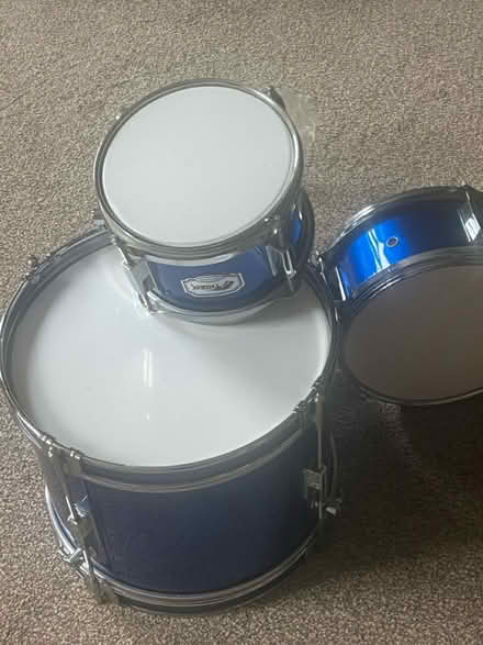 Photo of free Kids Drum kit (B617EL) #4