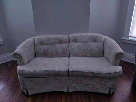 Photo of free Couch (Pearl-Meigs-Monroe (14607)) #1