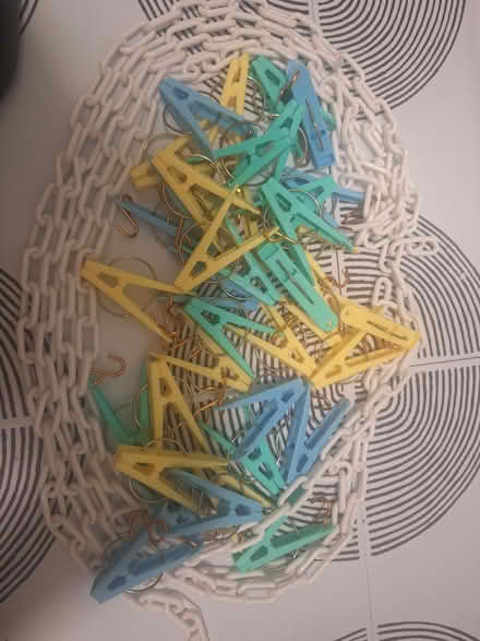 Photo of free Toy storage hanger (Moorfields) #1