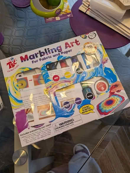 Photo of free Marble art (Springfield CM1) #1