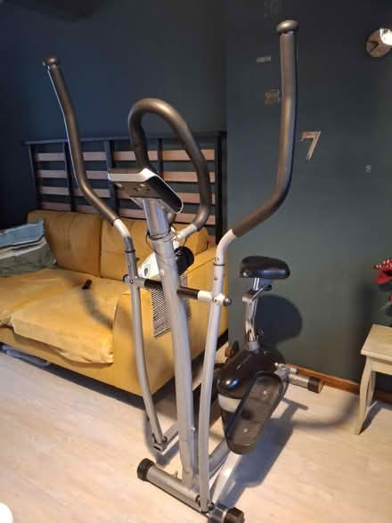 Photo of free Crossfire bike (Collier Row RM5) #1