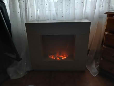 Photo of free Electric fire (Maidstone ME15) #2