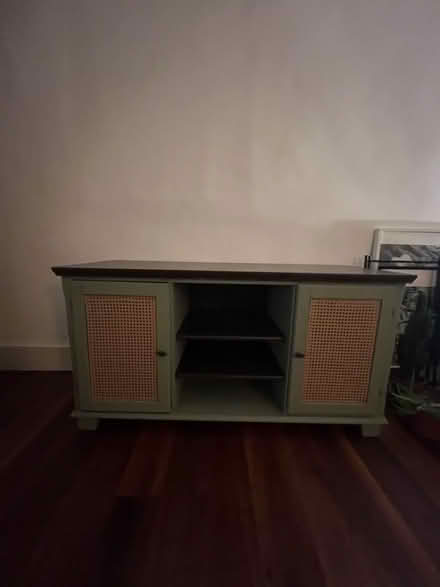 Photo of free Green TV cabinet (SE5) #1