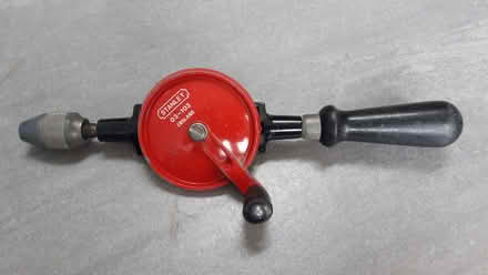 Photo of free Stanley 03-103 hand drill (South Ham RG22) #1