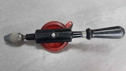 Photo of free Stanley 03-103 hand drill (South Ham RG22) #2