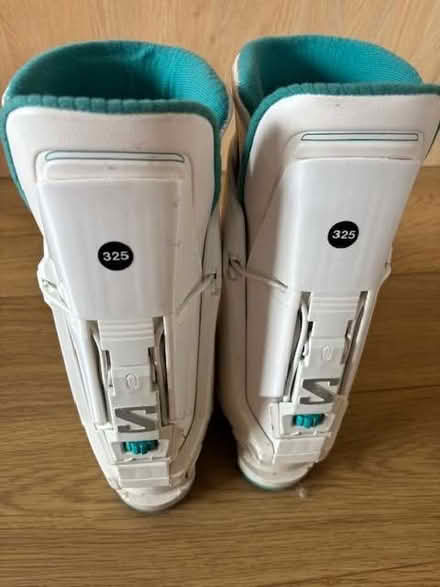 Photo of free Ski boots (Cox Green SL6) #3