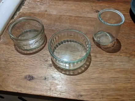 Photo of free Glass containers - ramekins and yogurt pots (Woking GU22) #1