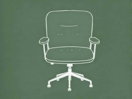 Photo of Office chair (Ashton-U-Lyne OL6) #1