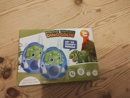 Photo of free Kids walkie talkies (Brockley SE4) #1