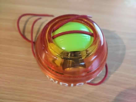 Photo of free Wrist exercise gyroscope (Enfield EN2) #1