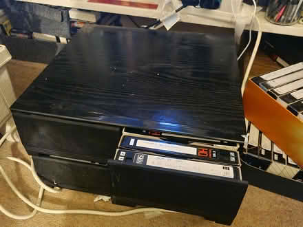 Photo of free VHS Cassettes job lot (Ealing W5) #2